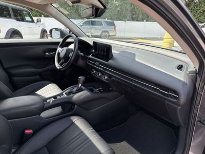 2025 Honda HR-V EX-L AWD CVT