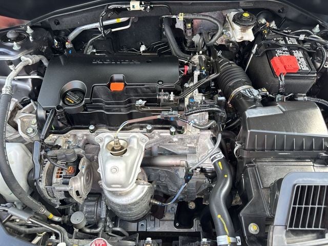 2025 Honda HR-V EX-L AWD CVT