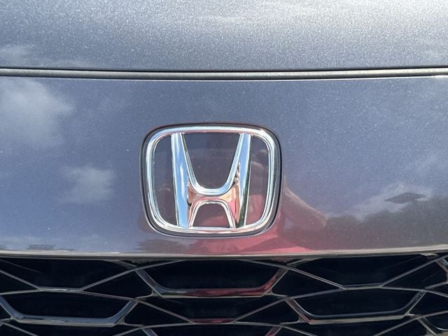 2025 Honda HR-V EX-L AWD CVT