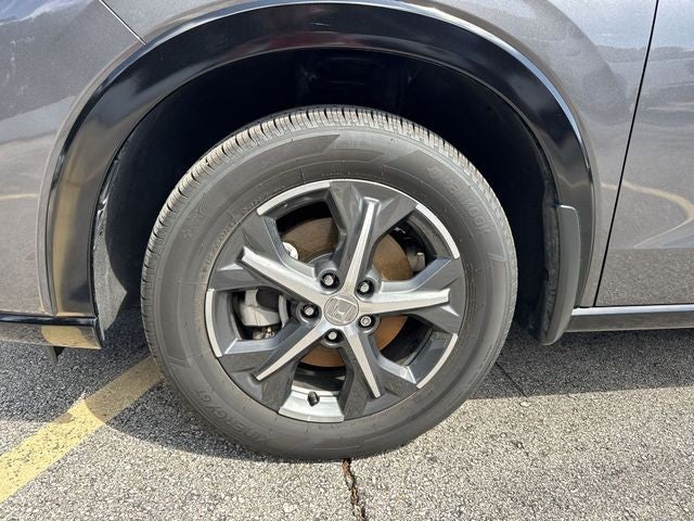 2025 Honda HR-V EX-L AWD CVT