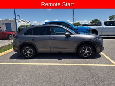 2025 Honda HR-V EX-L AWD CVT