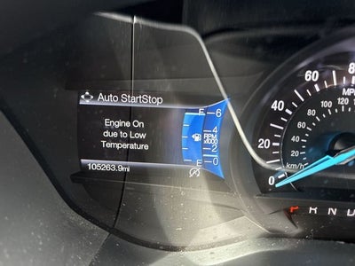 2017 Ford Fusion SE FWD