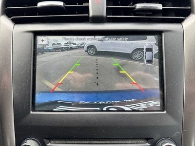 2017 Ford Fusion SE FWD