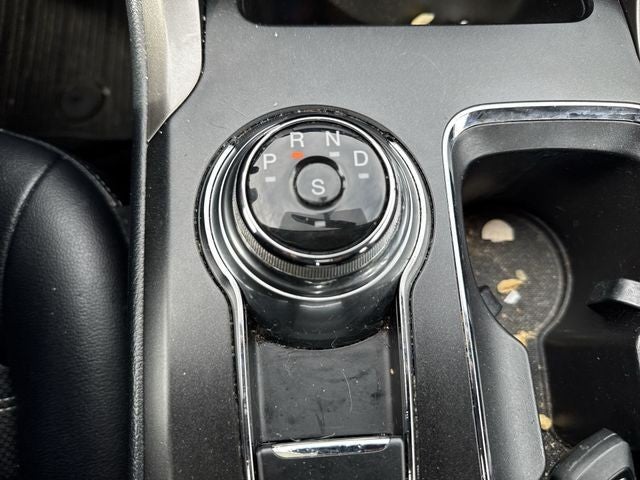 2017 Ford Fusion SE FWD