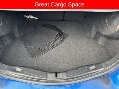 2017 Ford Fusion SE FWD