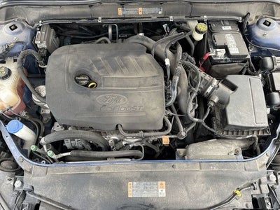 2017 Ford Fusion SE FWD