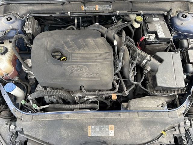 2017 Ford Fusion SE FWD