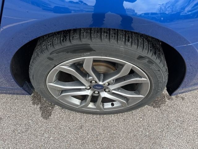 2017 Ford Fusion SE FWD