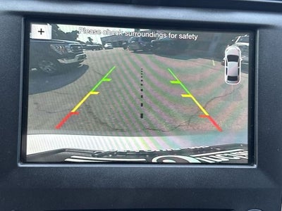 2017 Ford Fusion SE FWD