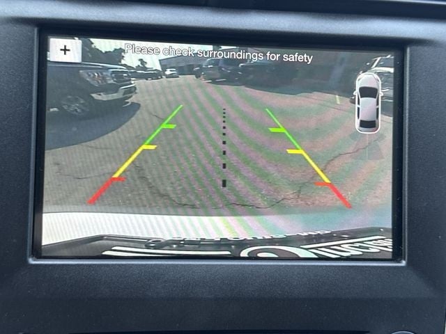 2017 Ford Fusion SE FWD