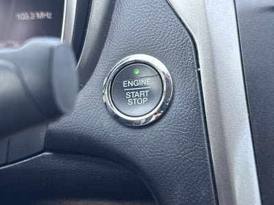 2017 Ford Fusion SE FWD