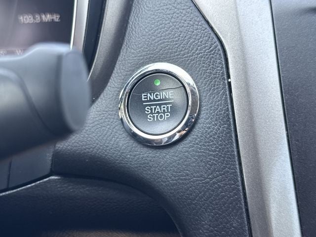 2017 Ford Fusion SE FWD