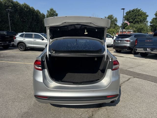 2017 Ford Fusion SE FWD