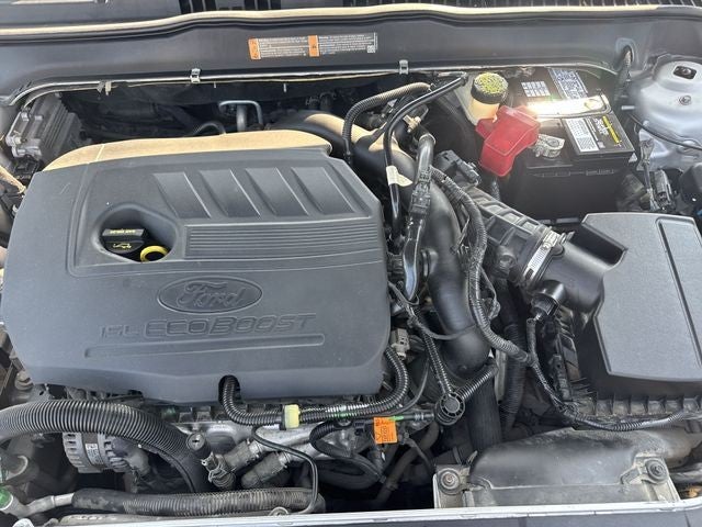 2017 Ford Fusion SE FWD