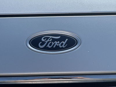 2017 Ford Fusion SE FWD
