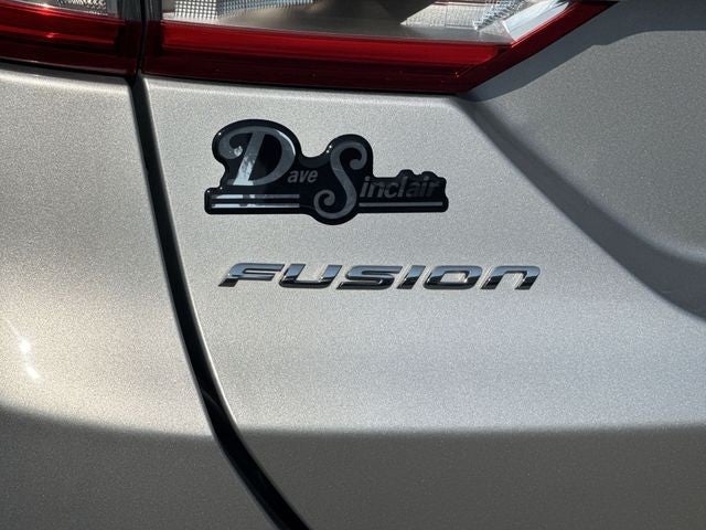 2017 Ford Fusion SE FWD