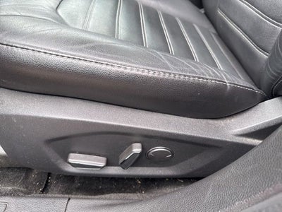 2016 Ford Fusion 4dr Sdn SE FWD