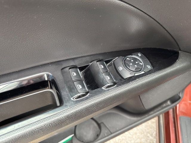 2016 Ford Fusion 4dr Sdn SE FWD