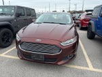 2016 Ford Fusion 4dr Sdn SE FWD