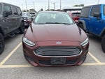 2016 Ford Fusion 4dr Sdn SE FWD