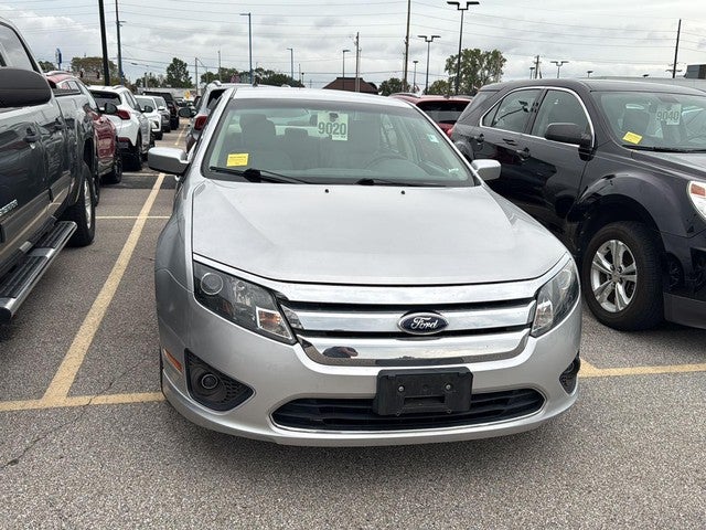 Used 2012 Ford Fusion SE with VIN 3FAHP0HA9CR242937 for sale in St. Peters, MO