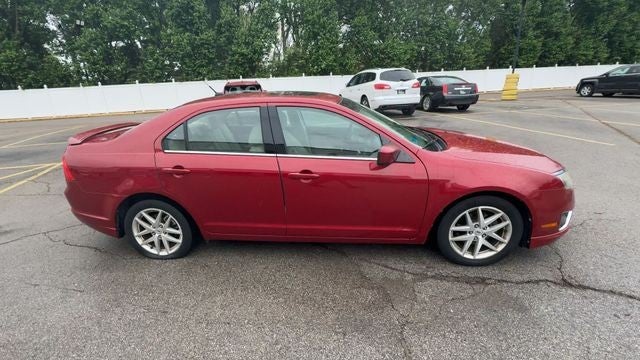 2010 Ford Fusion 4dr Sdn SEL FWD