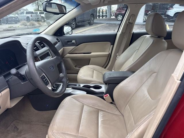 2010 Ford Fusion 4dr Sdn SEL FWD