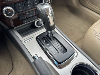 2010 Ford Fusion 4dr Sdn SEL FWD