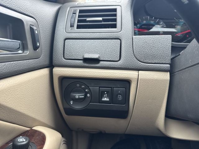 2010 Ford Fusion 4dr Sdn SEL FWD