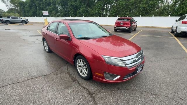 2010 Ford Fusion 4dr Sdn SEL FWD