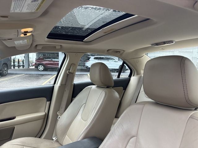 2010 Ford Fusion 4dr Sdn SEL FWD