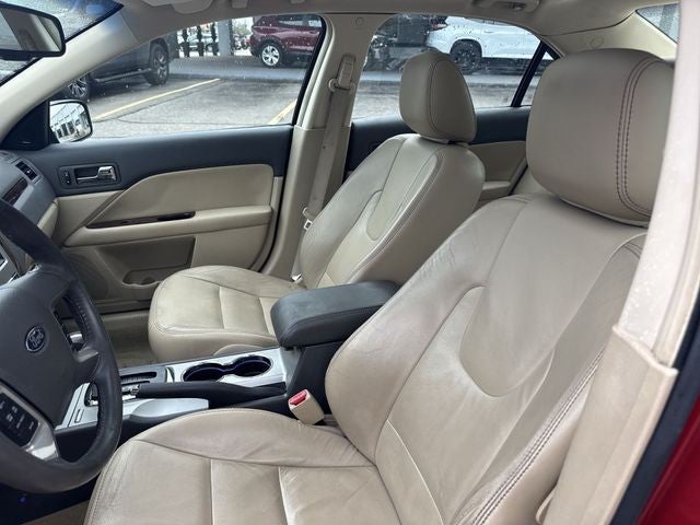 2010 Ford Fusion 4dr Sdn SEL FWD