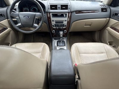 2010 Ford Fusion 4dr Sdn SEL FWD