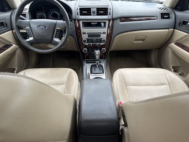 2010 Ford Fusion 4dr Sdn SEL FWD