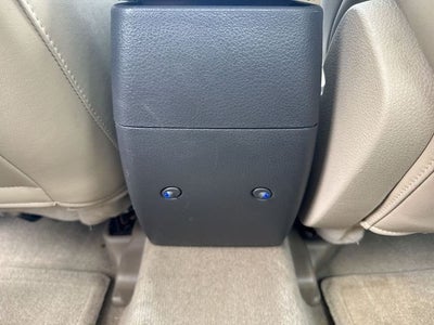 2010 Ford Fusion 4dr Sdn SEL FWD