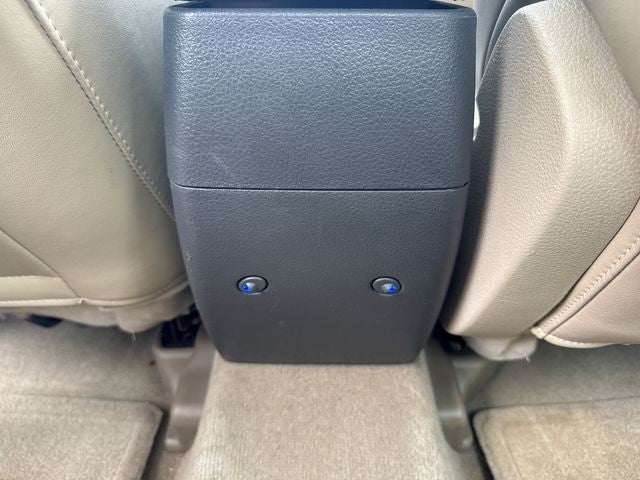 2010 Ford Fusion 4dr Sdn SEL FWD