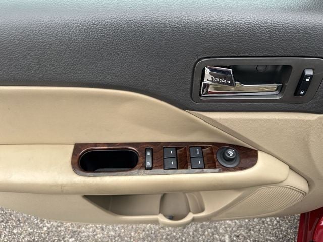 2010 Ford Fusion 4dr Sdn SEL FWD