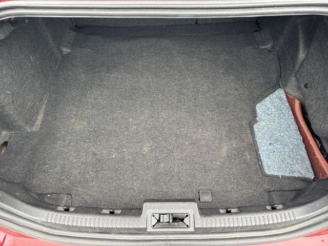 2010 Ford Fusion 4dr Sdn SEL FWD