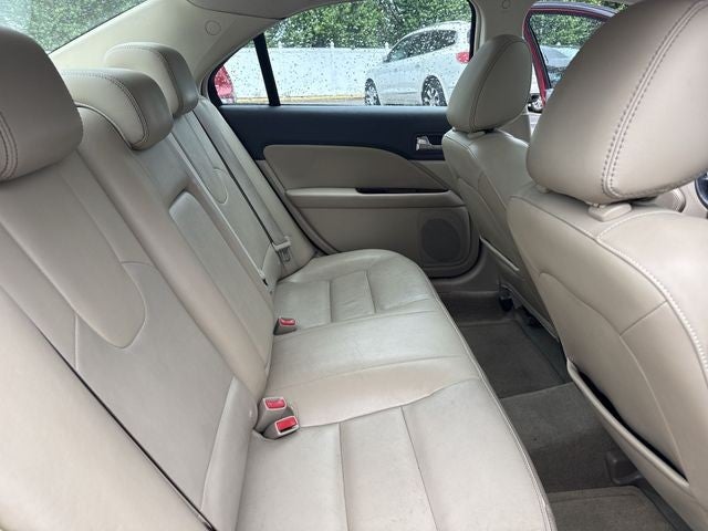 2010 Ford Fusion 4dr Sdn SEL FWD