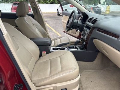 2010 Ford Fusion 4dr Sdn SEL FWD