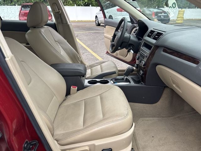 2010 Ford Fusion 4dr Sdn SEL FWD