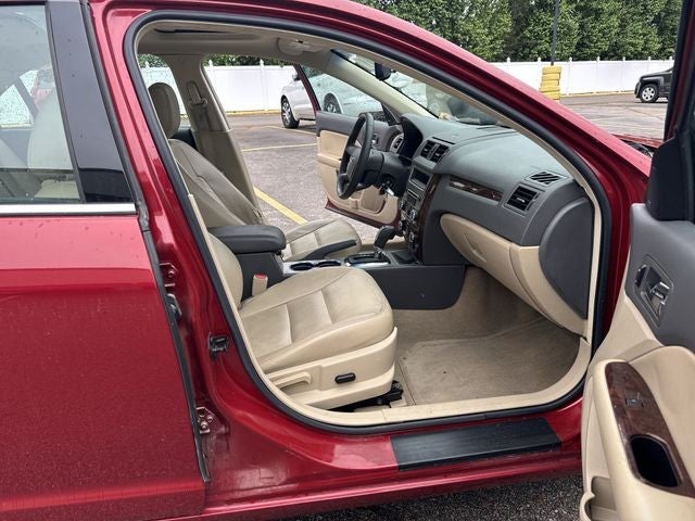 2010 Ford Fusion 4dr Sdn SEL FWD