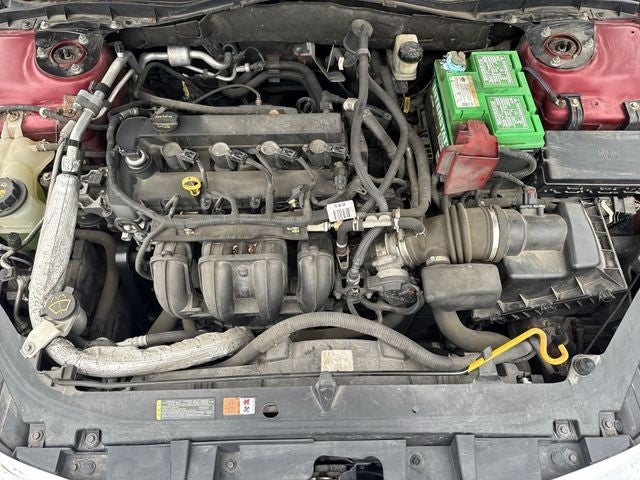2010 Ford Fusion 4dr Sdn SEL FWD