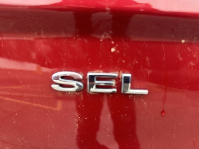 2010 Ford Fusion 4dr Sdn SEL FWD