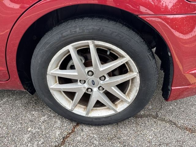 2010 Ford Fusion 4dr Sdn SEL FWD