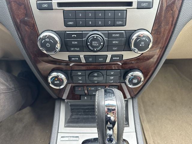 2010 Ford Fusion 4dr Sdn SEL FWD