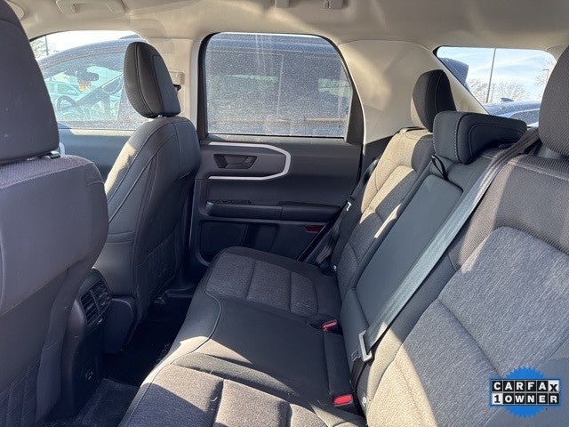 2024 Ford Bronco Sport Big Bend 4x4