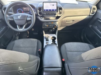 2024 Ford Bronco Sport Big Bend 4x4