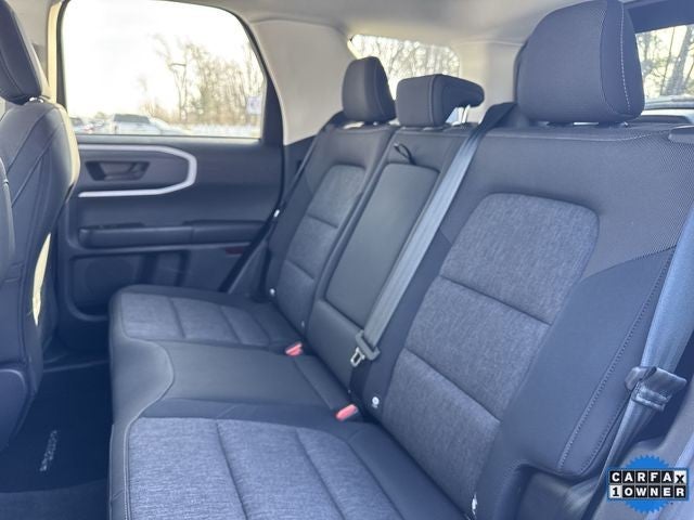 2024 Ford Bronco Sport Big Bend 4x4