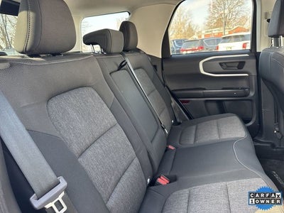 2024 Ford Bronco Sport Big Bend 4x4